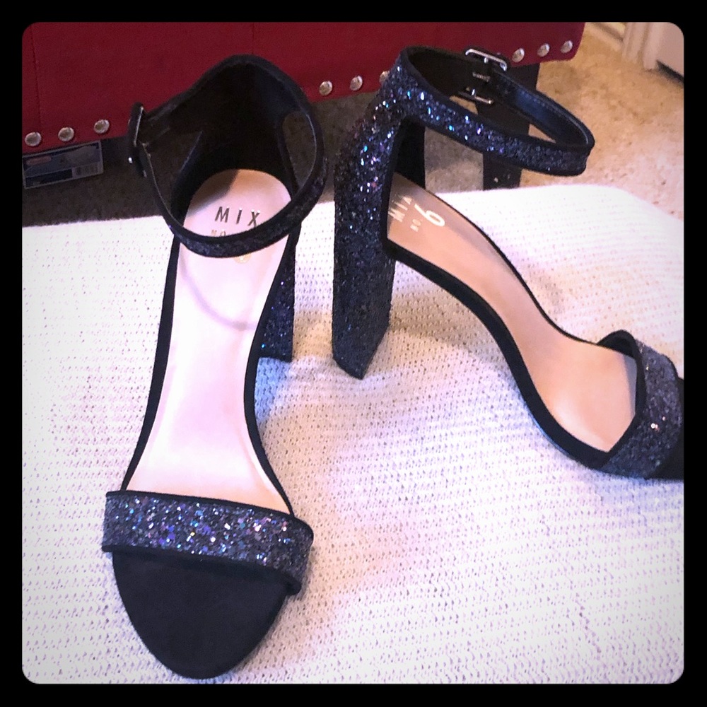Glam single sole